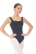 MONDOR MATRIX WIDE STRAP LEOTARD (3505A)