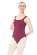 MONDOR MATRIX WIDE STRAP LEOTARD RENAISSANCE  (3505C)