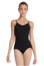 CAPEZIO CLASSIC CROSS BACK CAMISOLE LEOTARD  (CC102)