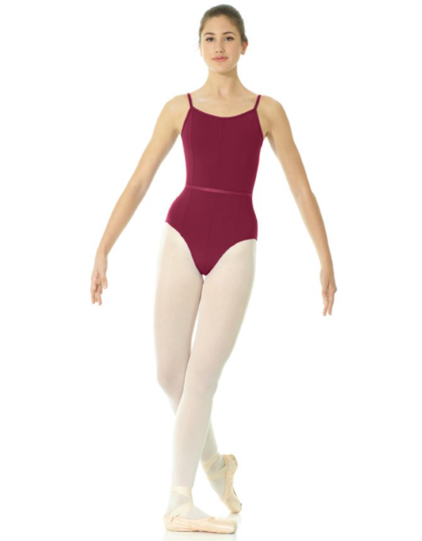 ACADEMY TACTEL RAD CAMISOLE LEOTARD (3520A) - DANZ