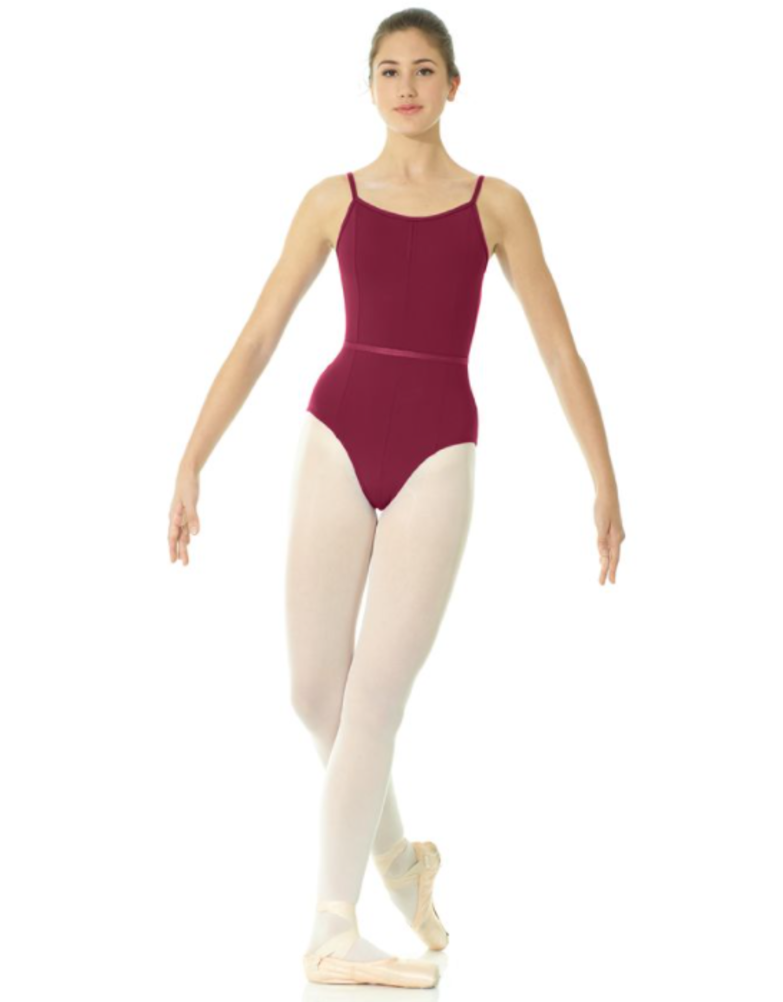 MONDOR XSACADEMY TACTEL RAD CAMISOLE LEOTARD (13520A) XS