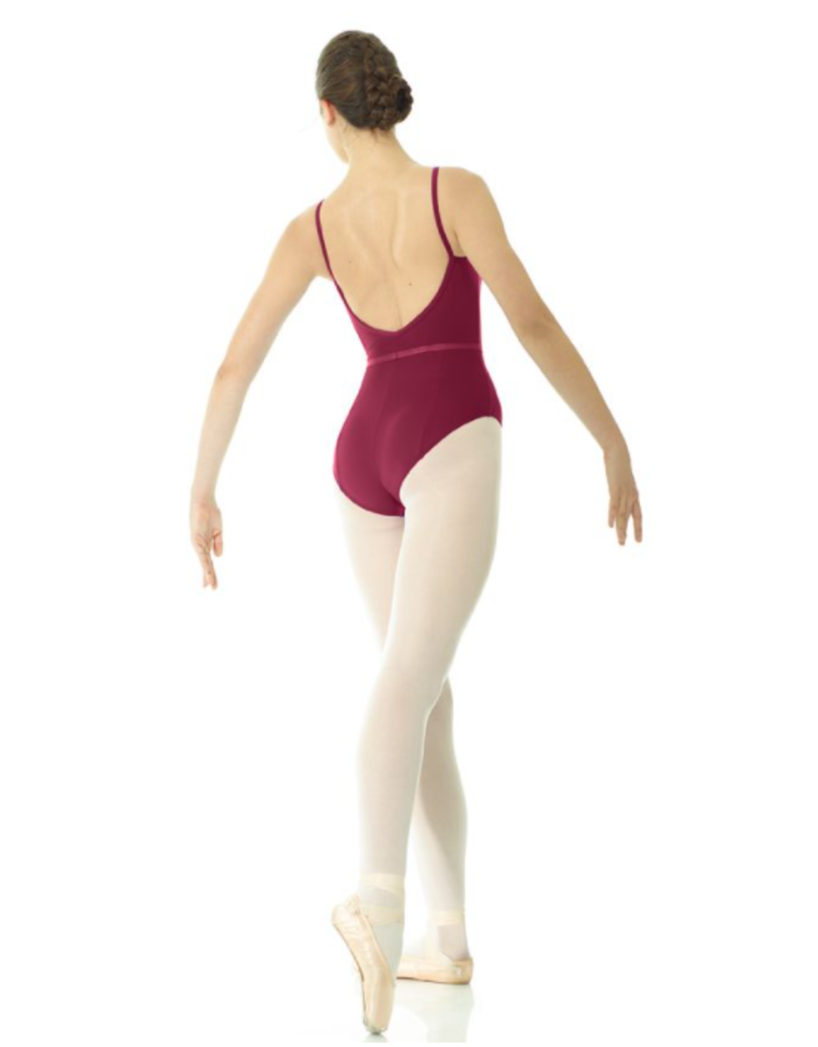MONDOR XSACADEMY TACTEL RAD CAMISOLE LEOTARD (13520A) XS