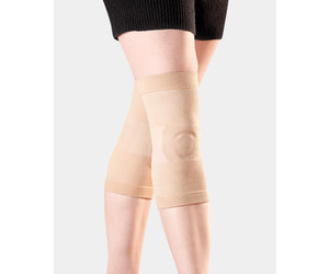 Genouillères Gel Capezio - Danse Modern/Jazz - Couleur Chair - L/XL