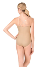 SOUS-MAILLOT CAMISOLE A BRETELLES CONVERTIBLES (266)