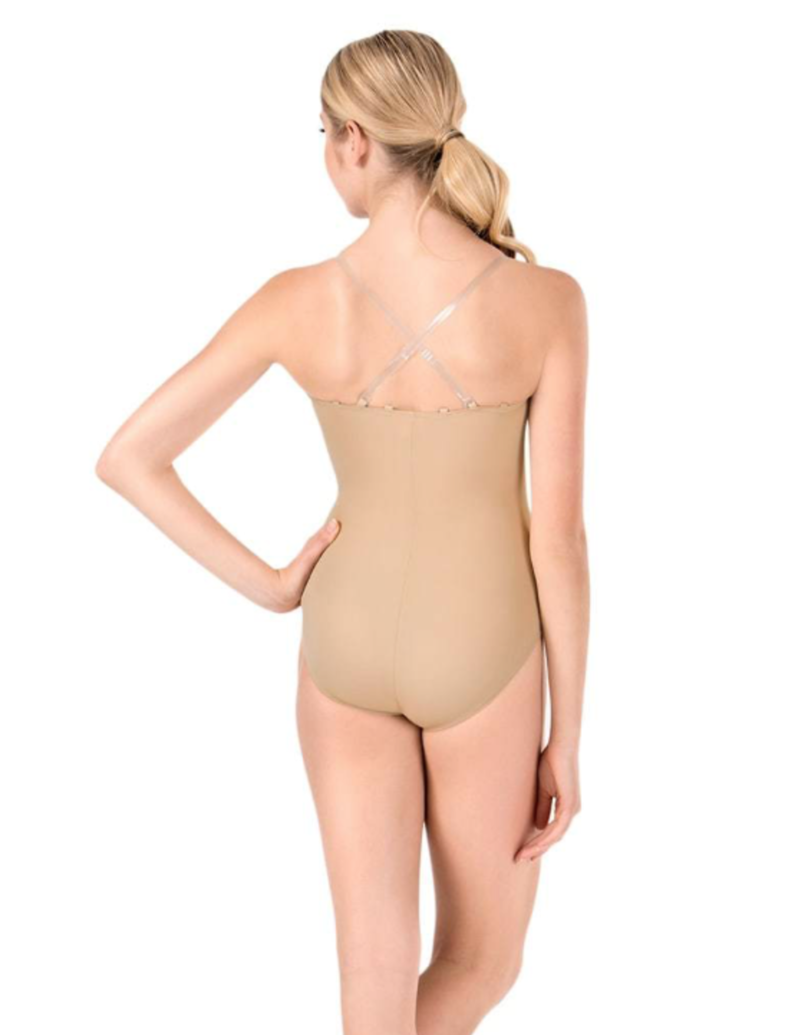 Adult Seamless Camisole Body Liner