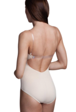 CAPEZIO SOUS-MAILLOT CAMISOLE AVEC FONDATIONS BRATEK (3565)