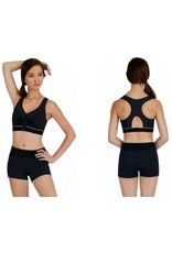 capezio sports bra