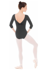 Adult Large Matrix Leotard with Mesh Tech and Built-In Bra