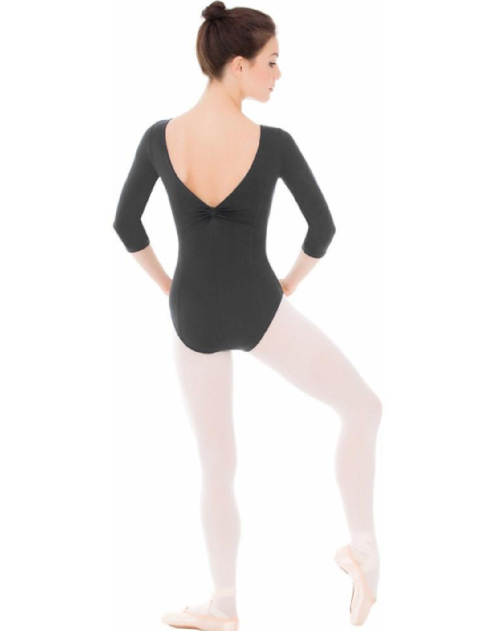 Mondor Matrix Athletic Mesh Insert Dance Leggings - 3604 Womens