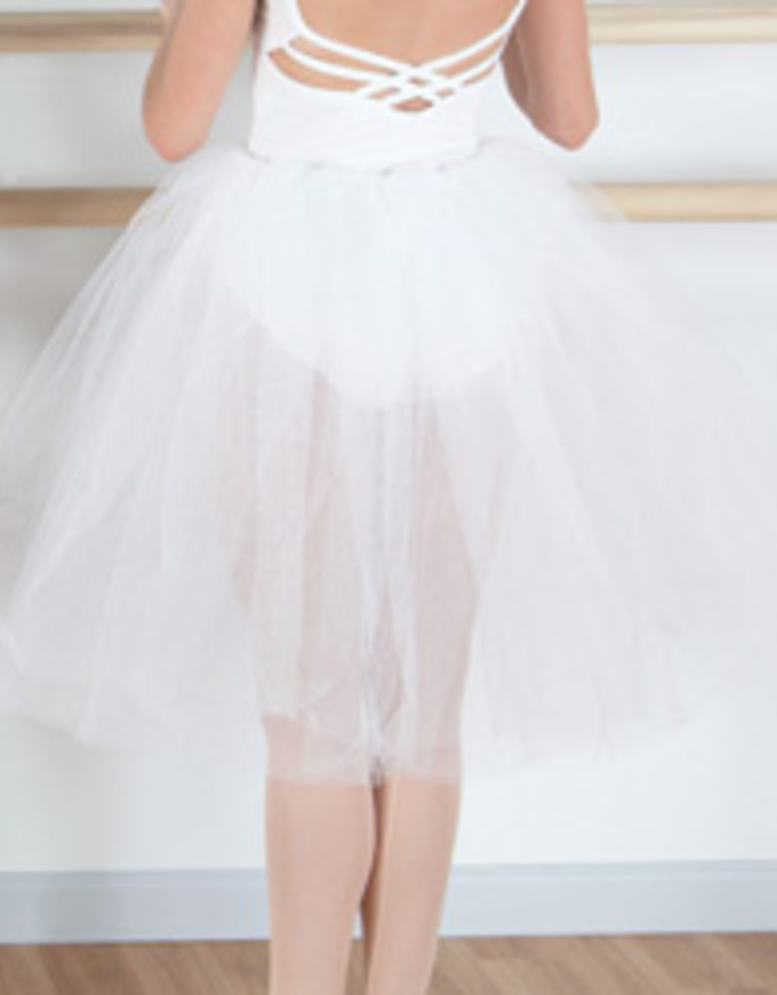 CAPEZIO TUTU ROMANTIQUE (9830C)