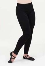 CAPEZIO RIB LEGGING (11377W)