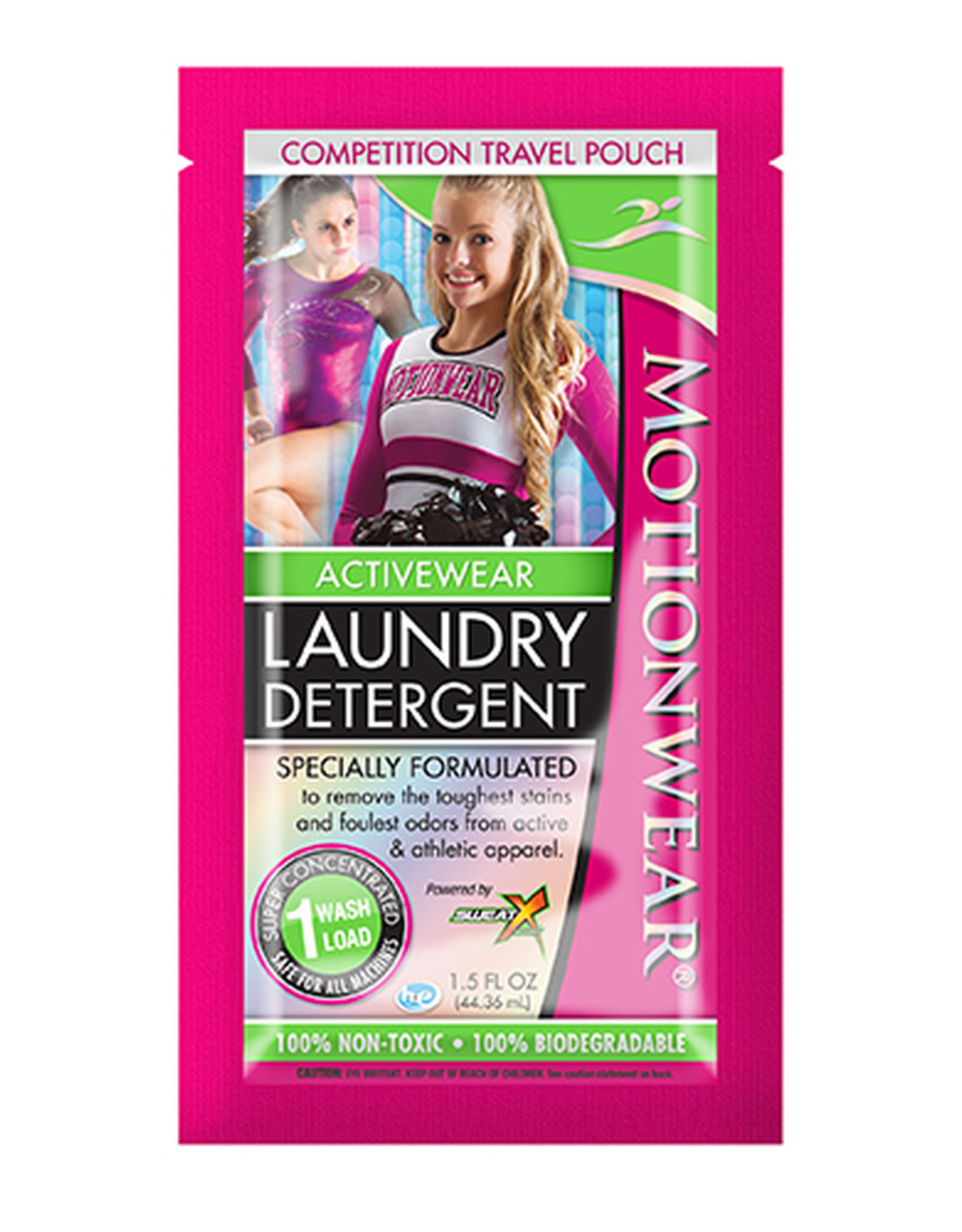 MOTIONWEAR POCHE DE DETERGENT (9117)