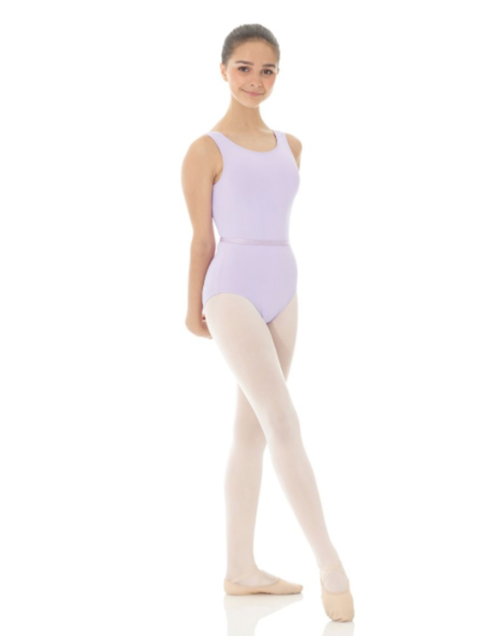 CAPEZIO MAILLOT ACADEMY RAD TACTEL SANS MANCHES (3545A)