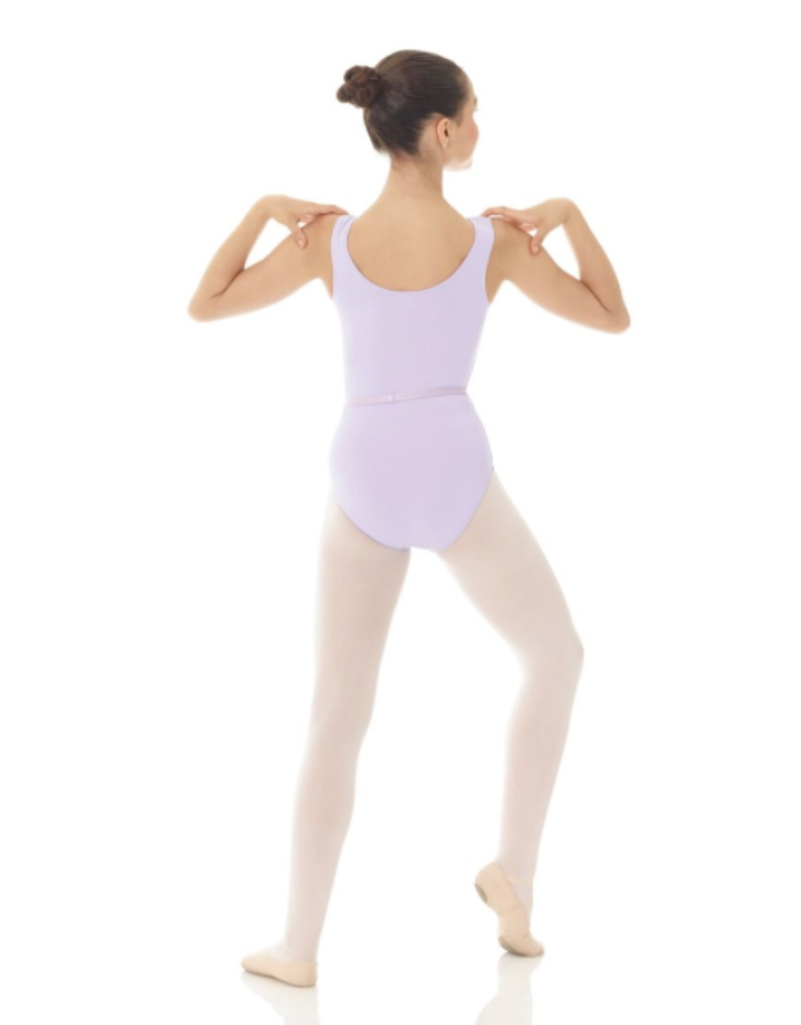 CAPEZIO MAILLOT ACADEMY RAD TACTEL SANS MANCHES (3545A)