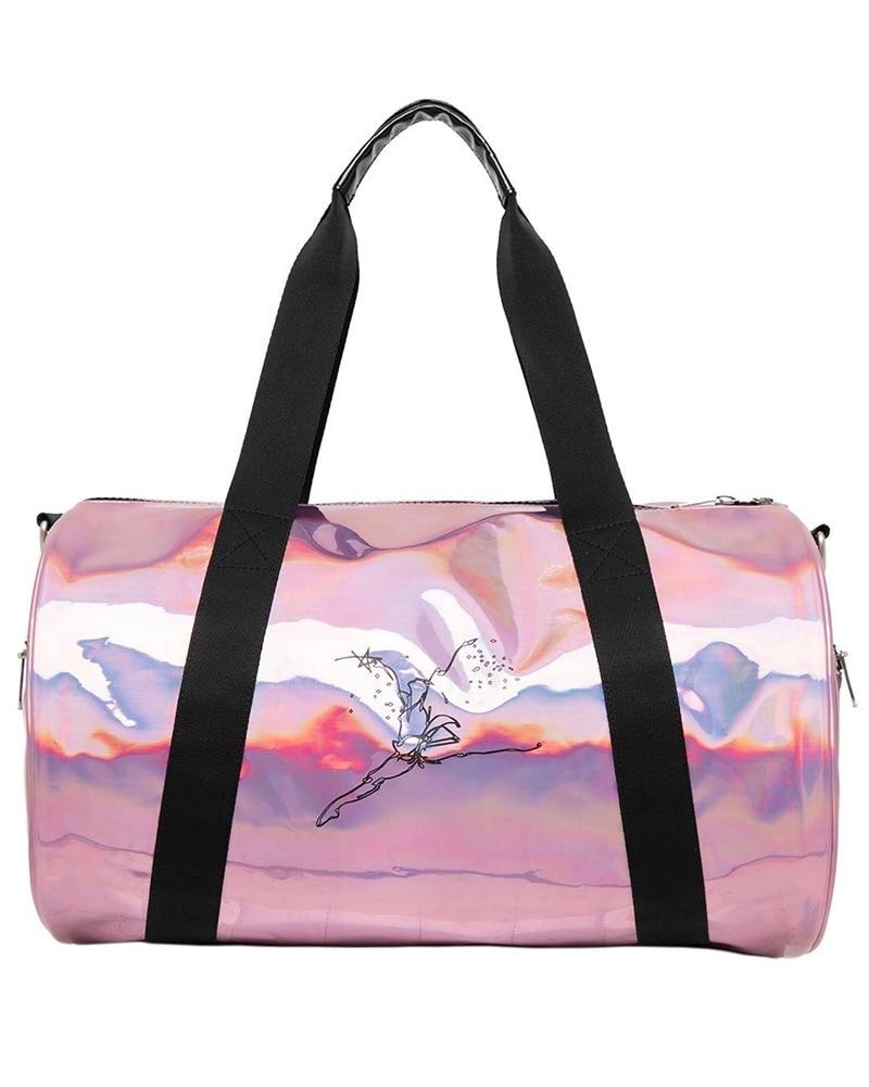 LEGACY METALLIC DUFFLE DANCE BAG (B219) DANZ