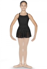 BLOCH AURELIA X-BACK SKIRTED LEOTARD (CL5587)