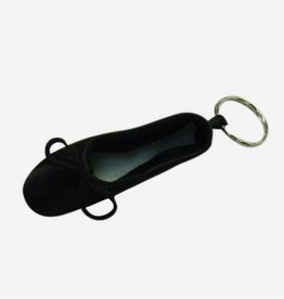 SANSHA MINI SOFT SHOE ON A KEY RING (KRSS)