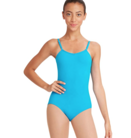 CAPEZIO ADJUSTABLE STRAP CAMISOLE LEOTARD (TB1420C)