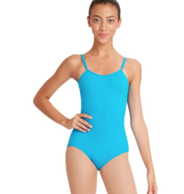 CAPEZIO MAILLOT CAMISOLE ENFANT AVEC BRETELLES AJUSTABLES (TB1420C)