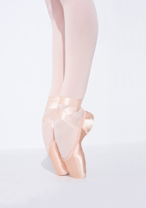 Capezio hotsell shank strengths
