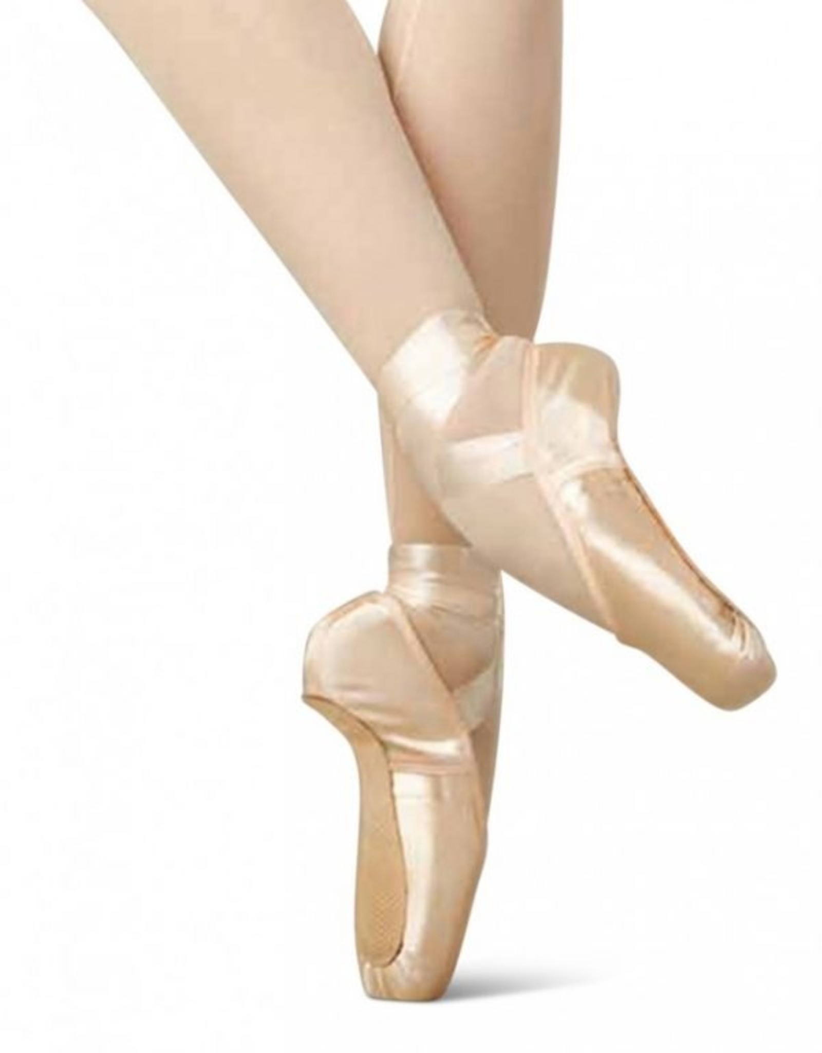 CAPEZIO AERIAL POINTE SHOES (191)