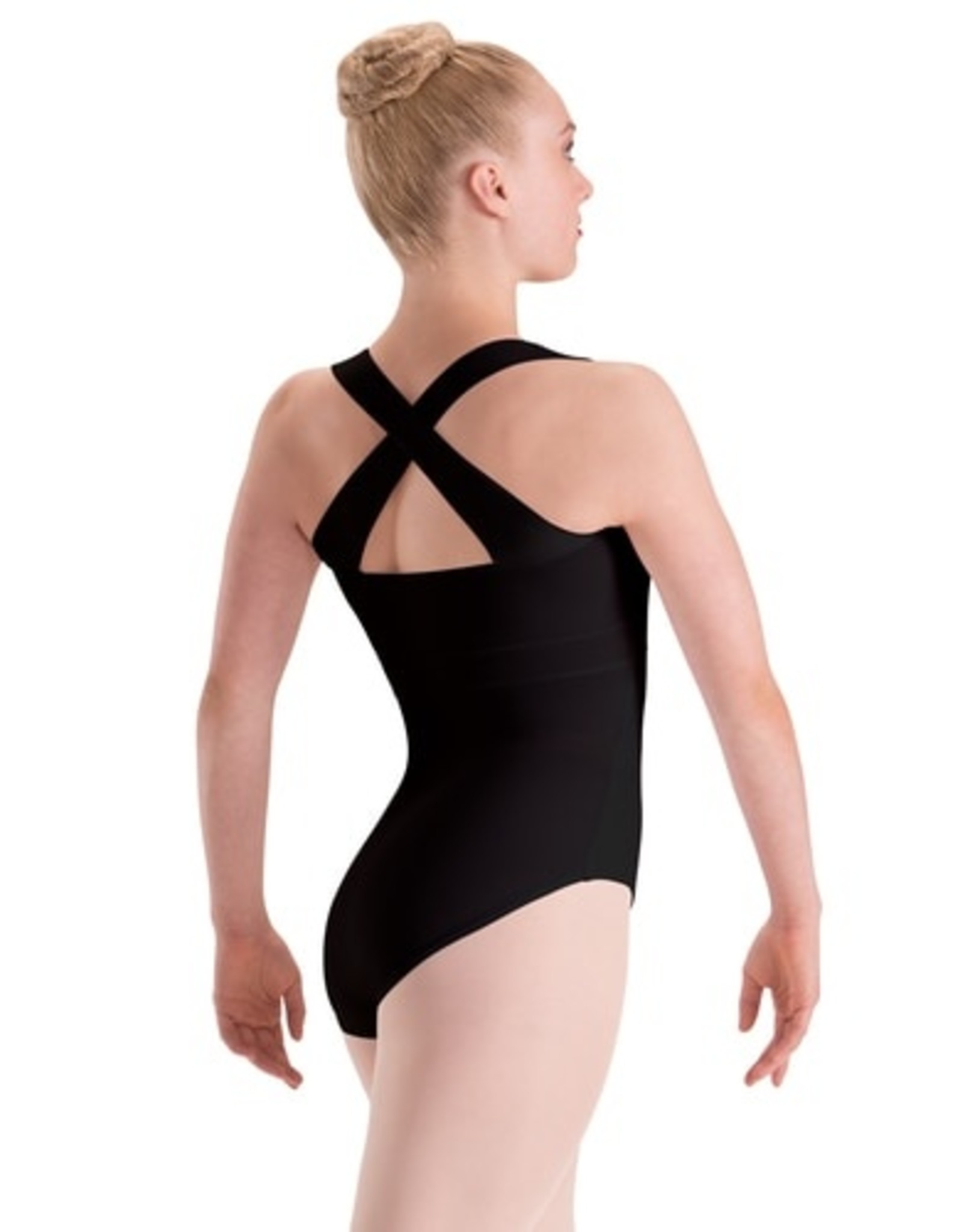 MOTIONWEAR MAILLOT PINCE AVANT ET DOS CROISÉ (2629C)