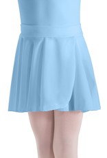 MOTIONWEAR PULL-ON CREPE SKIRT COTTON WAISTBAND (1011C)