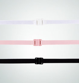 WHITE PLAIN BELT (BT1)