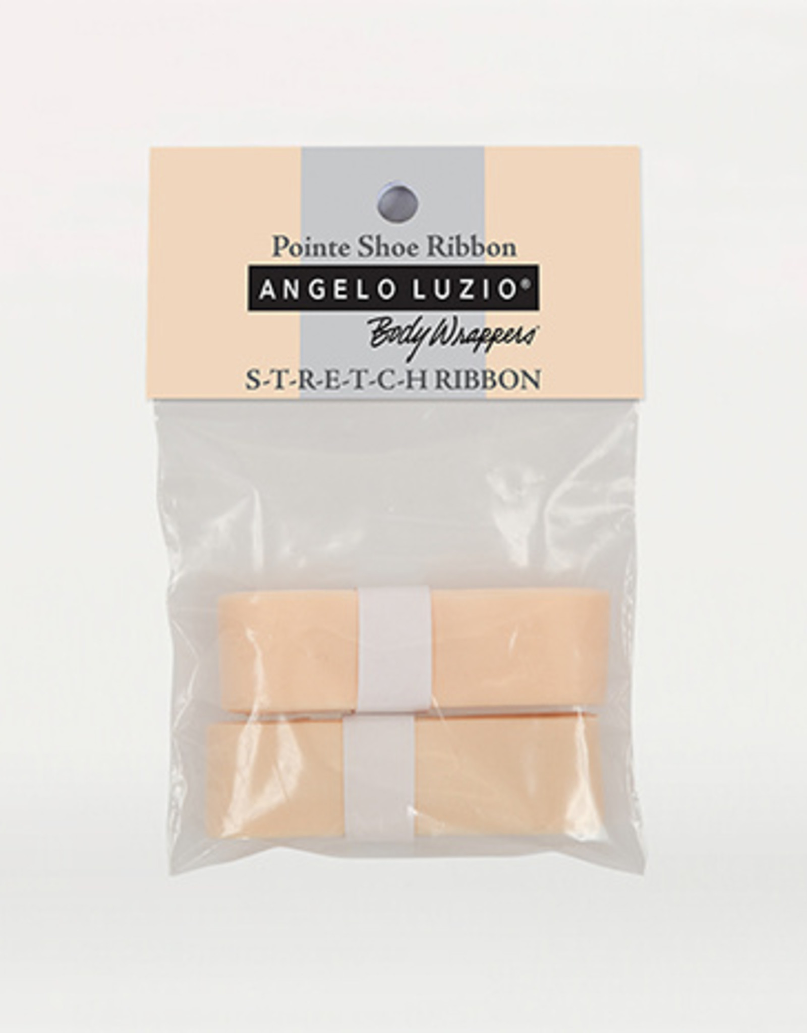 PACKAGE OF POINTE SHOE STRETCH RIBBON (52)