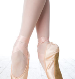 GRISHKO DREAM 2007 PRE-ARCHED POINTE SHOE (0528)