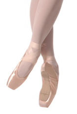 GAYNOR MINDEN CLASSIC FIT SUPPLE SHANK LOW VAMP LOW HEEL POINTE SHOES