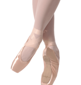 GAYNOR MINDEN SLEEK FIT HARD SHANK DEEP VAMP LOW HEEL POINTE SHOES