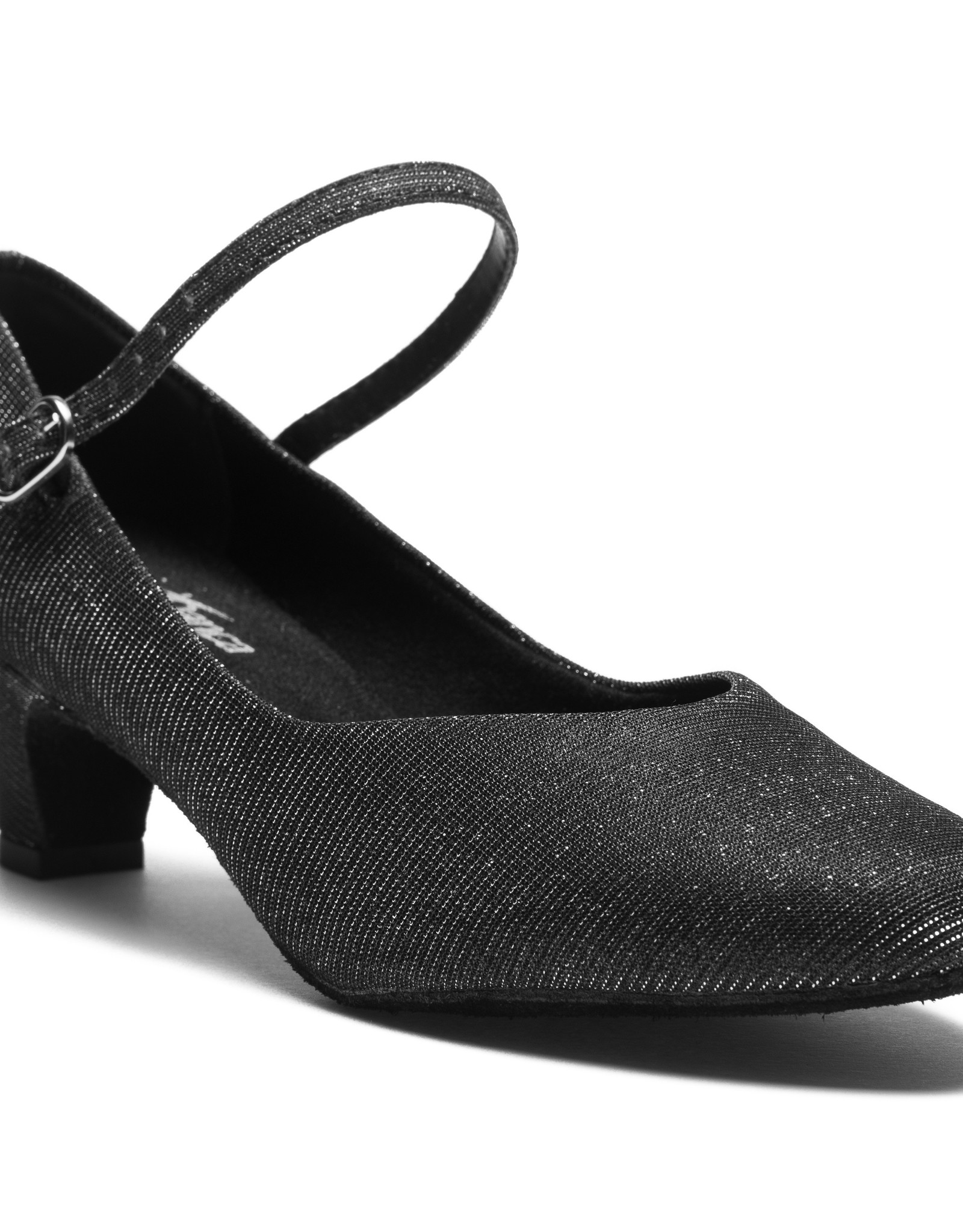 SO DANCA RACHELLE CLOSED TOE BALLROOM SHOES (BL-116)