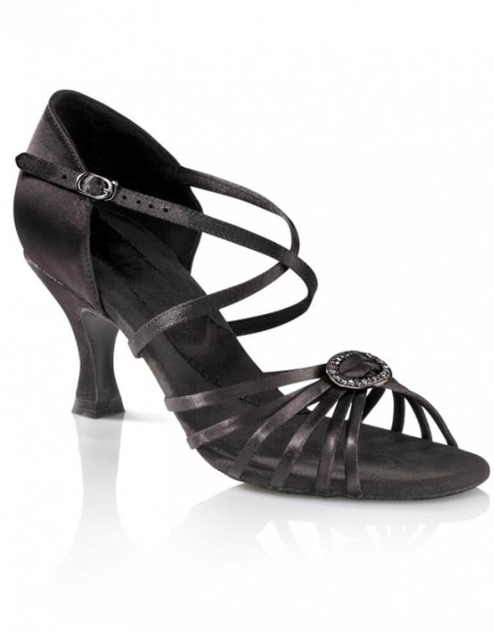 CAPEZIO STELLA SOULIERS DE DANSE SOCIALE (BR191)