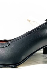 ANGELO LUZIO CHAUSSURE DE FLAMENCO EN CUIR (911L)