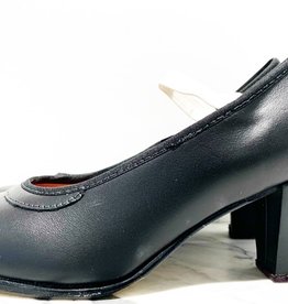 ANGELO LUZIO CHAUSSURE DE FLAMENCO EN CUIR (911L)