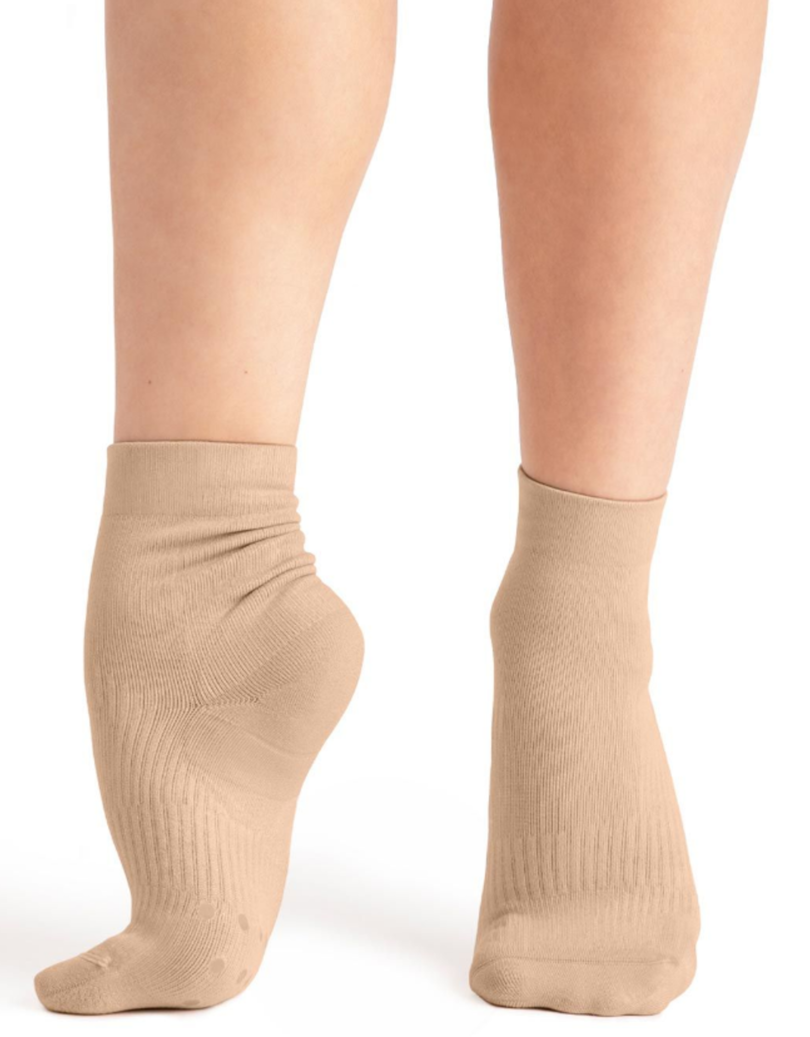 CAPEZIO CHAUSSETTES LIFEKNIT (H066)