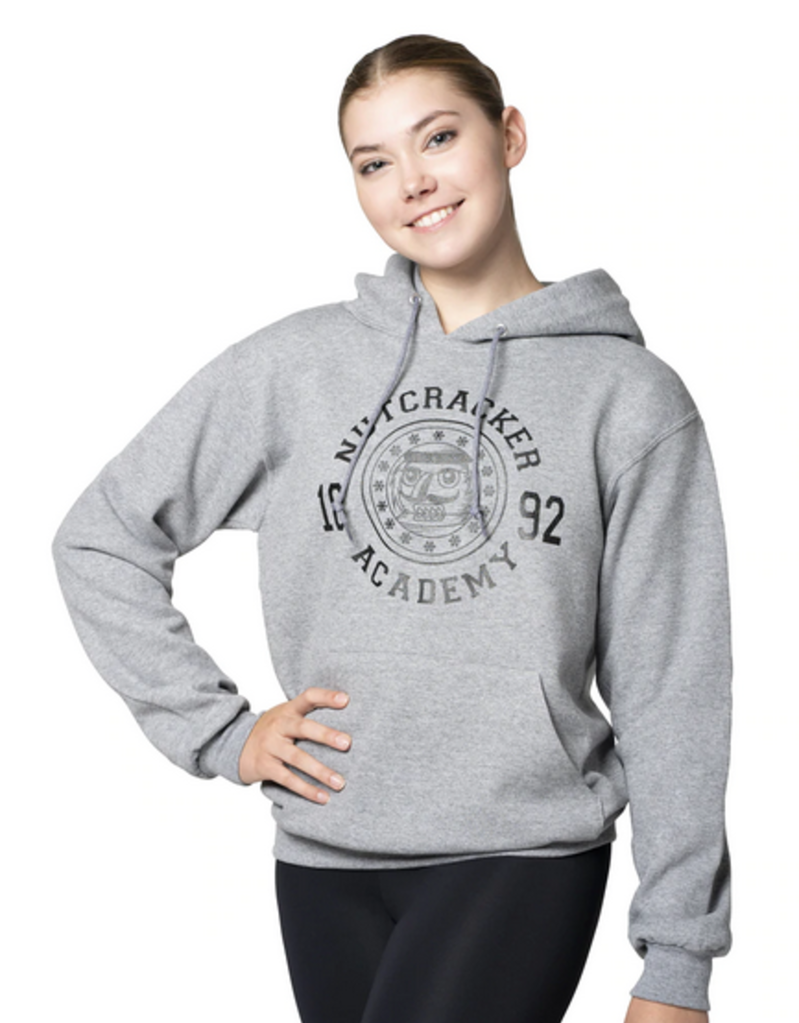 MOTIONWEAR HOODIE NUTCRACKER ACADEMY (4941)