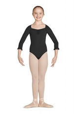 MIRELLA MAILLOT ENFANT EN MAILLE DOS OUVERT ET AVANT FRONCE (M117C)