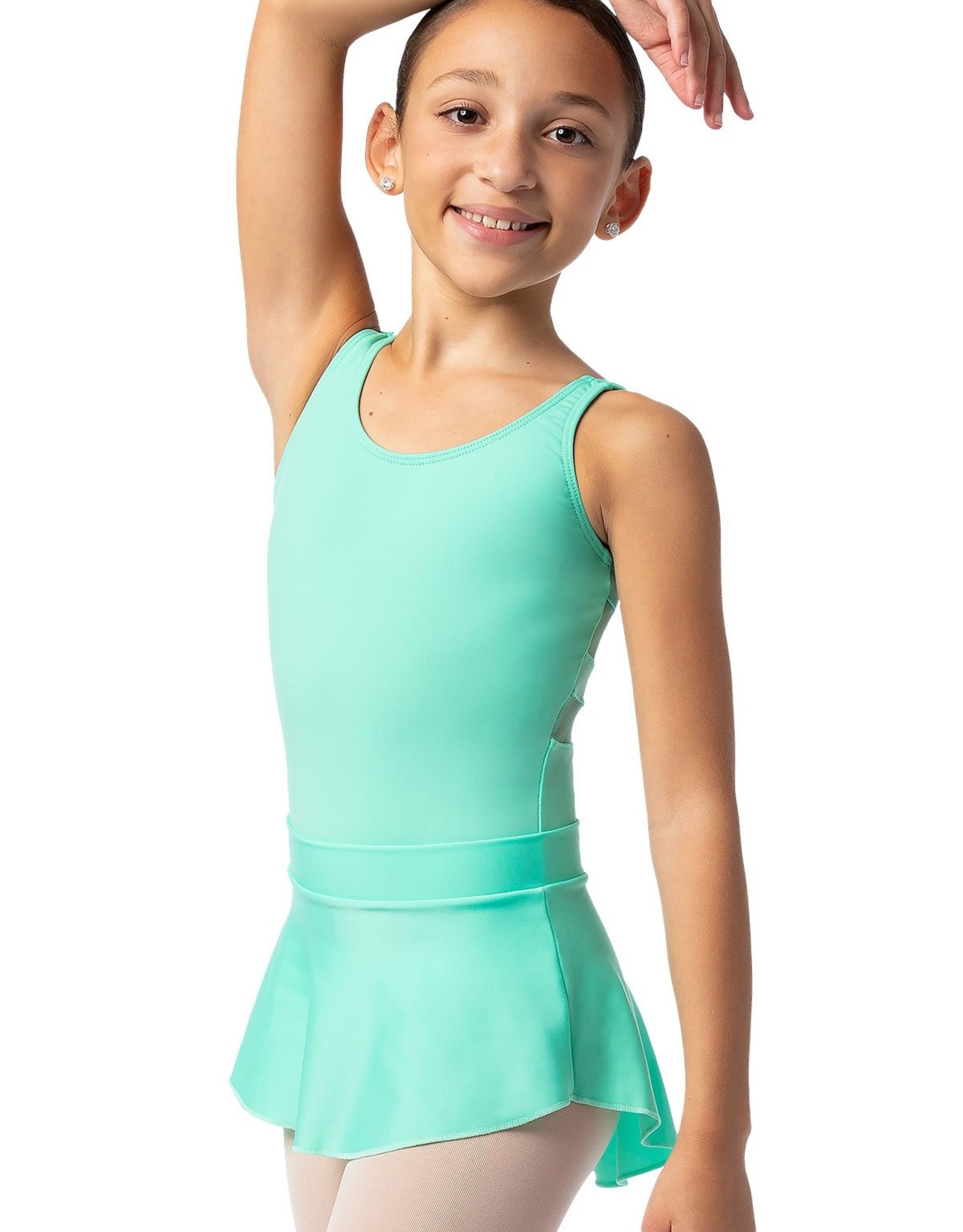 SO DANCA YASMINA JUPE ENFANT A ENFILER (SL-150)