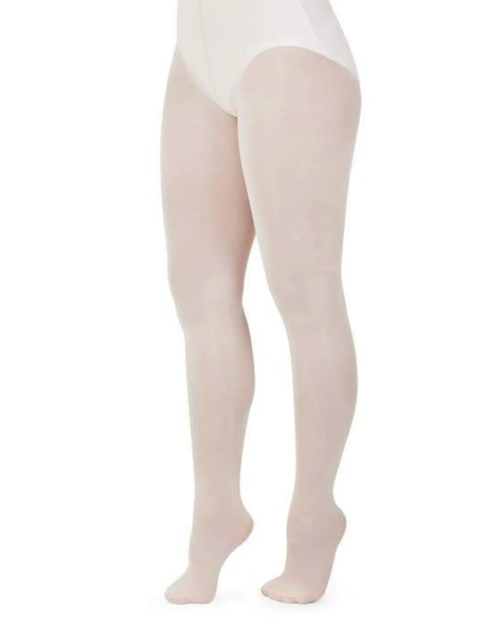 CAPEZIO ULTRA SOFT SELF KNIT WAISTBAND FOOTED TIGHT (1915X)