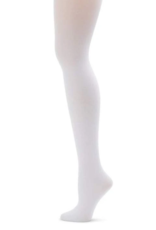 CAPEZIO COLLANTS ULTRA DOUX CEINTURE ELASTIQUE CONFORT PIED COMPLET (1915)