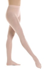 MONDOR MICROFIBRE ULTRA SOFT FOOTED TIGHTS LIGHT PINK (316C)