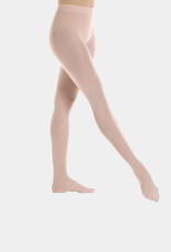 MONDOR COLLANTS PIED COMPLET EN MICROFIBRE ULTRA DOUX ROSE PALE (316A)