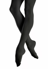 MONDOR DURABLE NYLON FOOTED TIGHTS (345A)