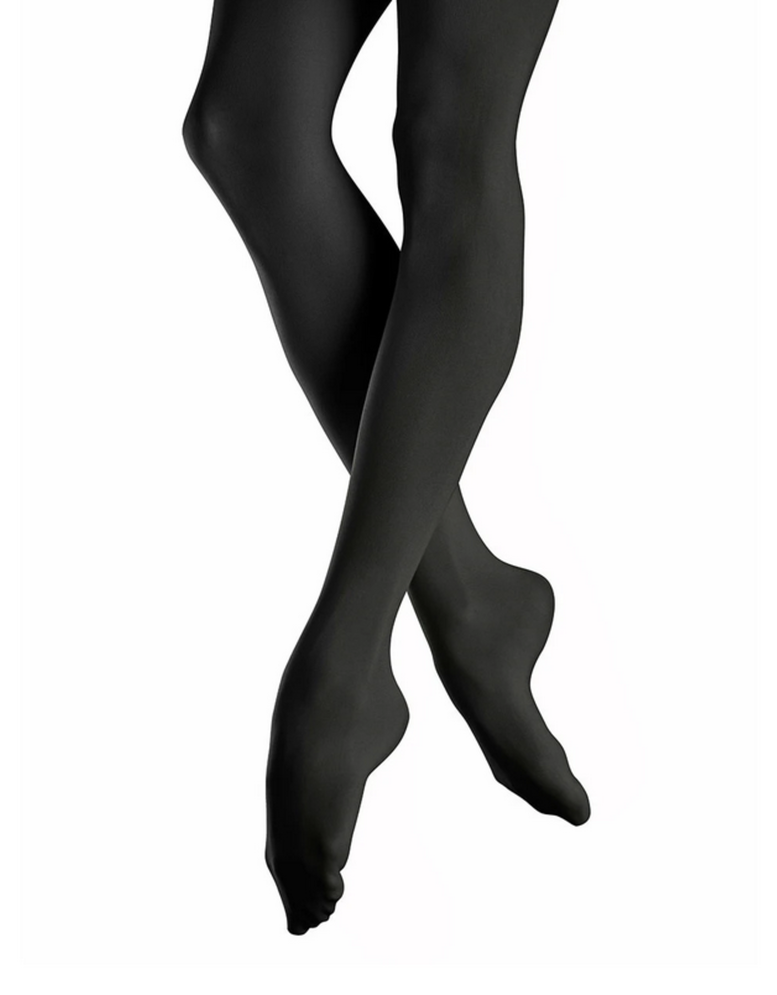 MONDOR DURABLE NYLON FOOTED TIGHTS (345A)