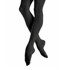 MONDOR DURABLE NYLON FOOTED TIGHTS (345A)