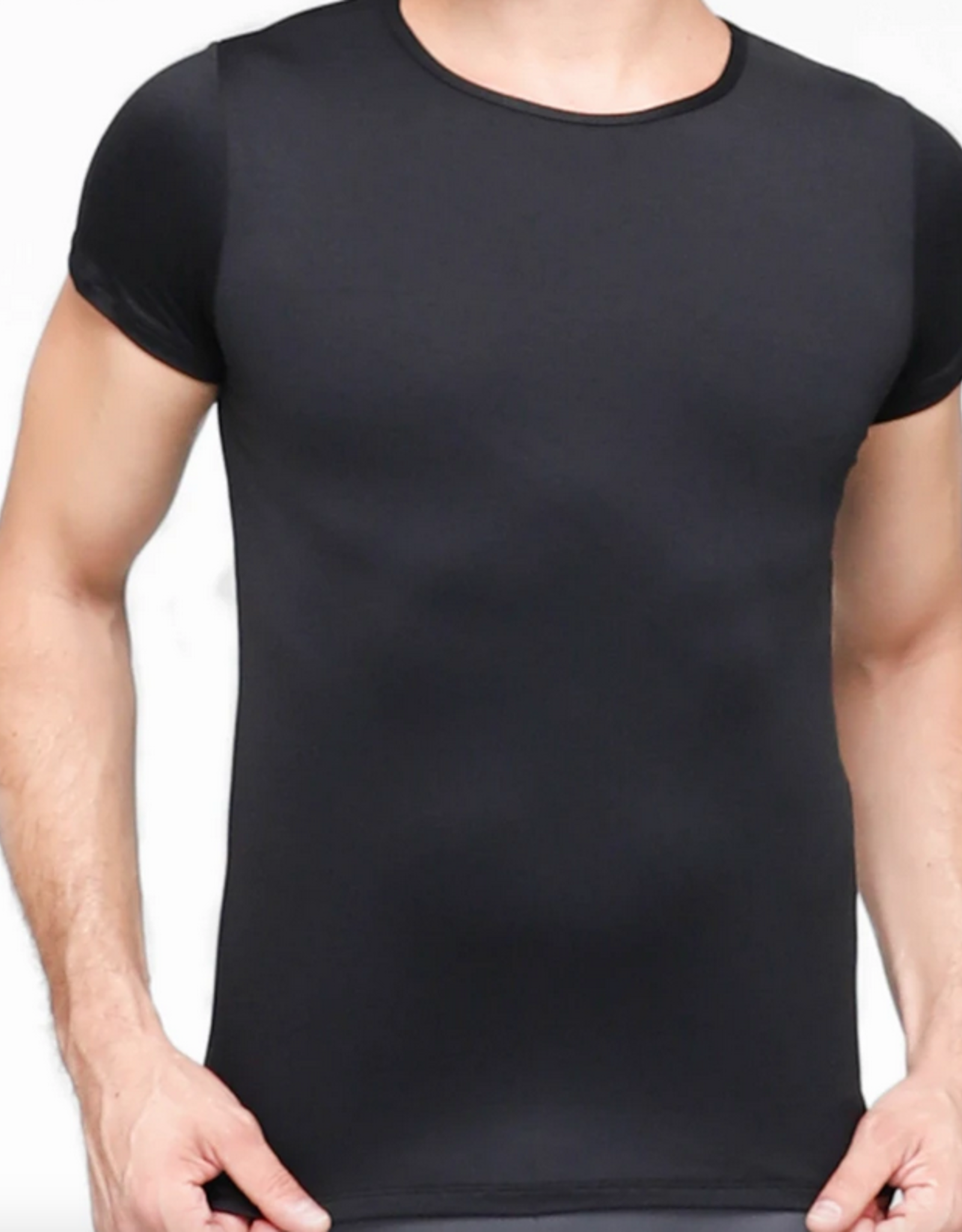 T-SHIRT MANCHES COURTES HOMME (M400)