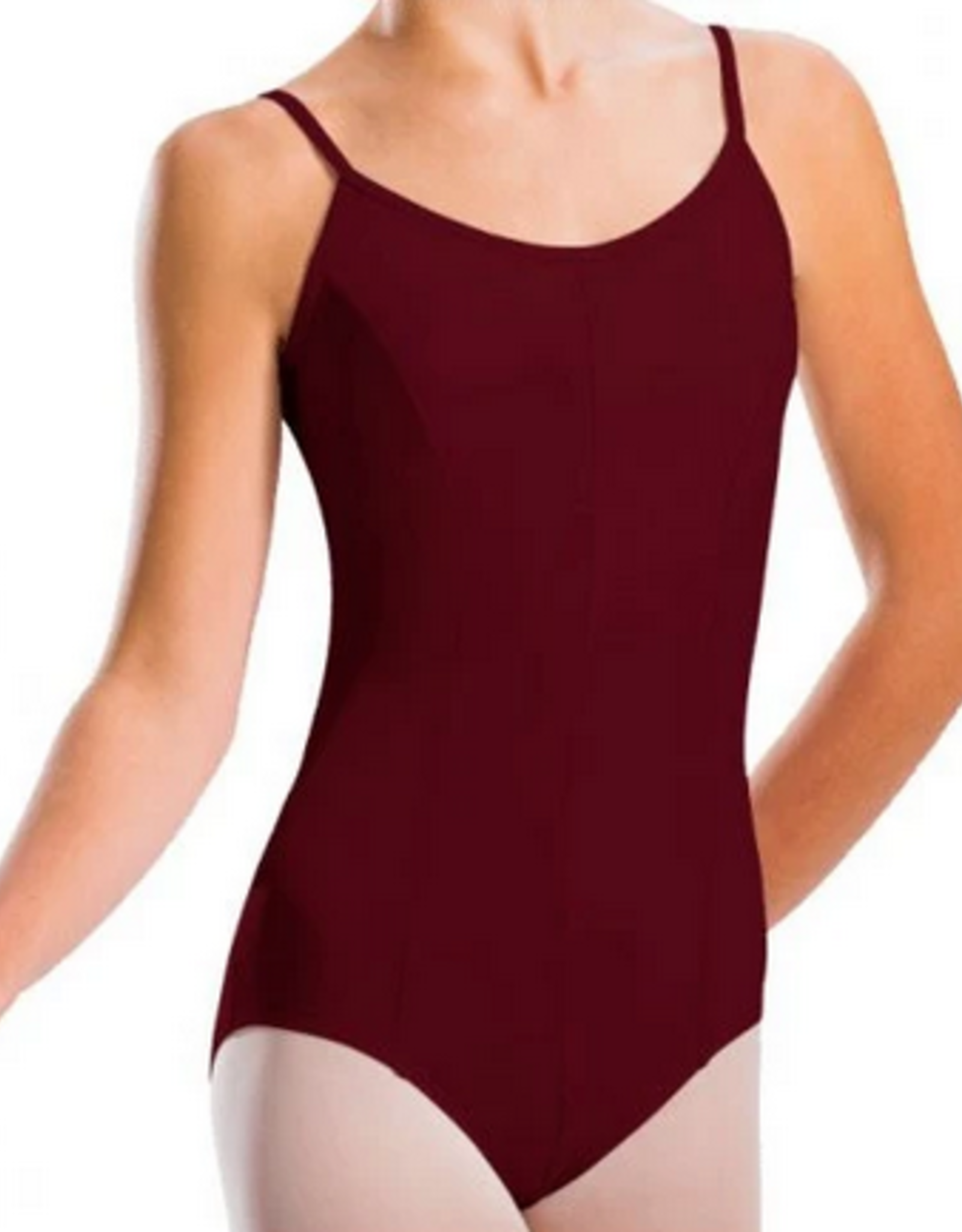 MOTIONWEAR MAILLOT CAMISOLE A COUTURES PRINCESSE (2524C)