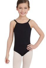 MOTIONWEAR CLASSIC CAMISOLE LEOTARD WITH ADJUSTABLE STRAPS  (2565C)